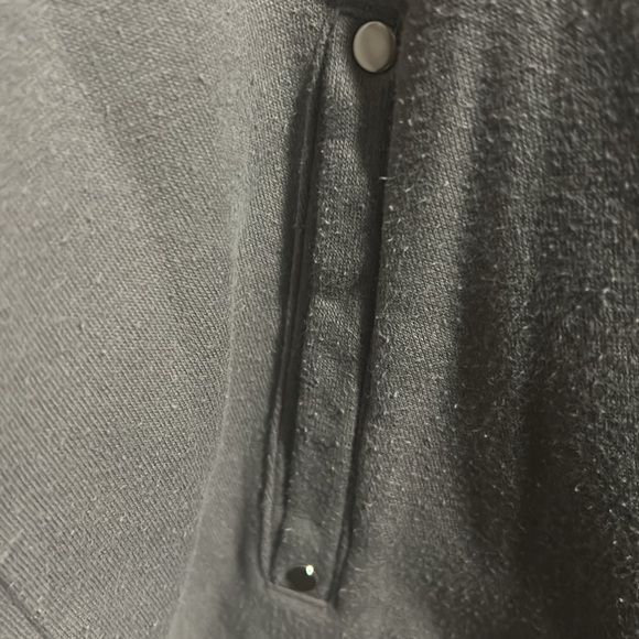 SKI-DOO vintage Y2K Hoodie grey and yellow - Picture 4 of 13